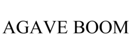 AGAVE BOOM trademark