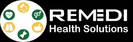 REMEDI HEALTH SOLUTIONS trademark
