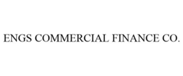 ENGS COMMERCIAL FINANCE CO. trademark
