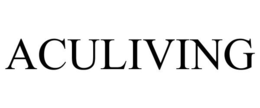 ACULIVING trademark
