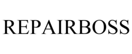REPAIRBOSS trademark