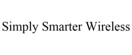 SIMPLY SMARTER WIRELESS trademark