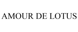 AMOUR DE LOTUS trademark