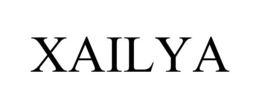 XAILYA trademark