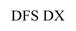 DFS DX trademark