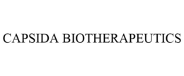 CAPSIDA BIOTHERAPEUTICS trademark