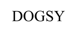 DOGSY trademark