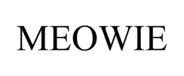 MEOWIE trademark