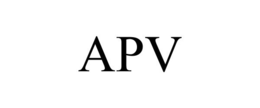 APV trademark