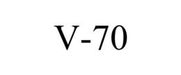 V-70 trademark