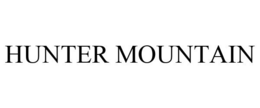 HUNTER MOUNTAIN trademark