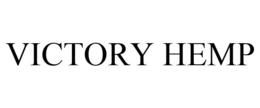 VICTORY HEMP trademark