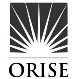ORISE trademark
