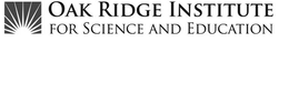 OAK RIDGE INSTITUTE FOR SCIENCE AND EDUCATION trademark