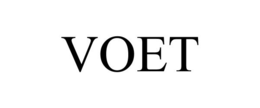 VOET trademark