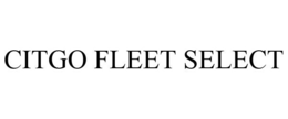 CITGO FLEET SELECT trademark
