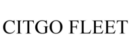 CITGO FLEET trademark