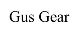 GUS GEAR trademark