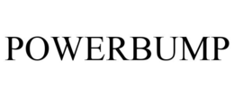 POWERBUMP trademark