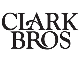 CLARK BROS trademark