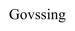 GOVSSING trademark