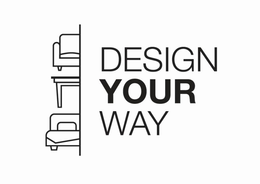 DESIGN YOUR WAY trademark