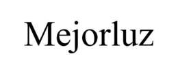 MEJORLUZ trademark