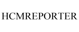 HCMREPORTER trademark