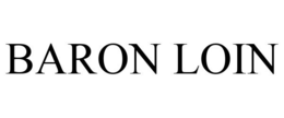 BARON LOIN trademark
