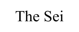 THE SEI trademark
