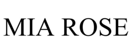 MIA ROSE trademark