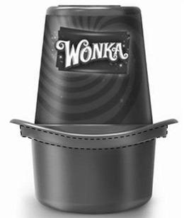 WONKA trademark