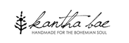 KANTHA BAE HANDMADE FOR THE BOHEMIAN SOUL trademark