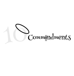 10 COMMANDMENTS trademark