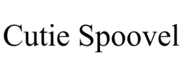 CUTIE SPOOVEL trademark