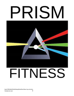 PRISM FITNESS trademark