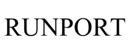 RUNPORT trademark