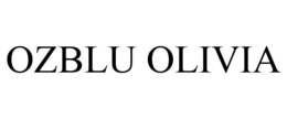 OZBLU OLIVIA trademark