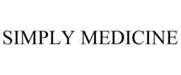 SIMPLY MEDICINE trademark