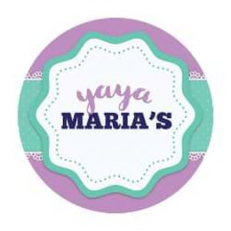 YAYA MARIA'S trademark