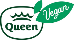 QUEEN VEGAN trademark