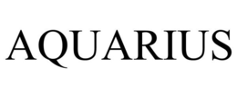 AQUARIUS trademark