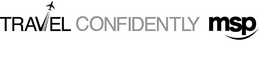 TRAVEL CONFIDENTLY MSP trademark