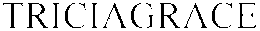 TRICIAGRACE trademark