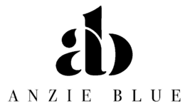 AB ANZIE BLUE trademark