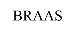 BRAAS trademark