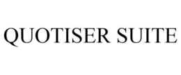 QUOTISER SUITE trademark