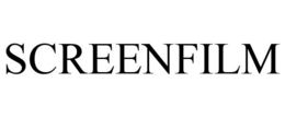 SCREENFILM trademark