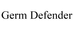 GERM DEFENDER trademark