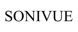 SONIVUE trademark